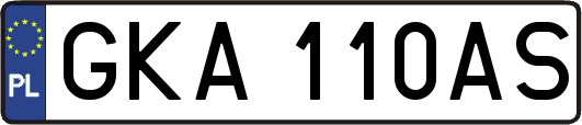 GKA110AS