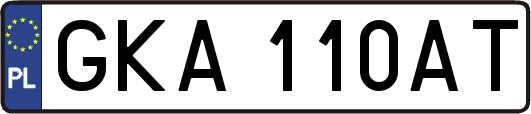 GKA110AT
