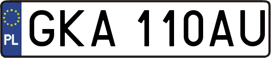 GKA110AU