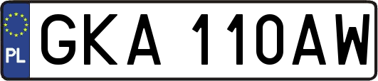 GKA110AW