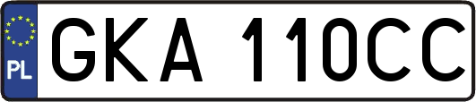 GKA110CC