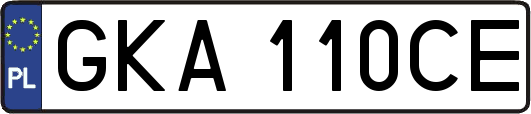 GKA110CE