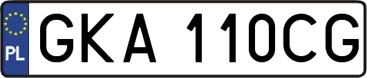 GKA110CG