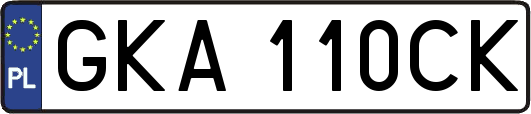 GKA110CK