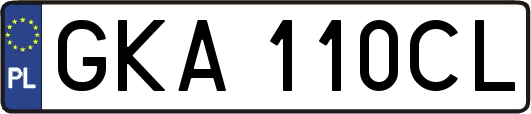 GKA110CL