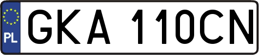 GKA110CN