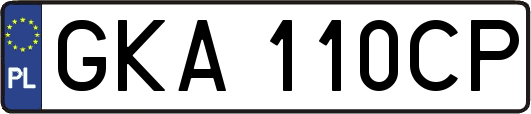 GKA110CP