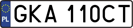 GKA110CT