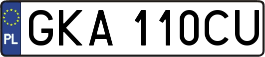 GKA110CU