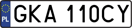 GKA110CY