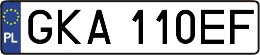 GKA110EF
