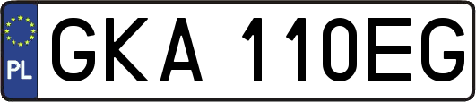 GKA110EG