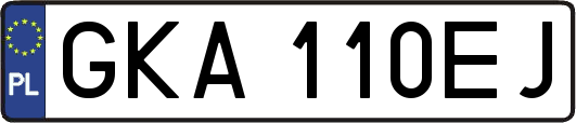 GKA110EJ