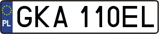 GKA110EL