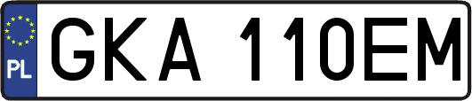 GKA110EM