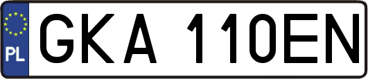 GKA110EN