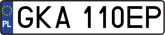 GKA110EP