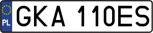 GKA110ES