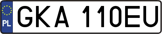 GKA110EU