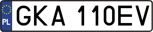 GKA110EV
