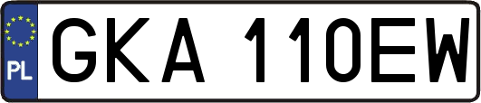 GKA110EW