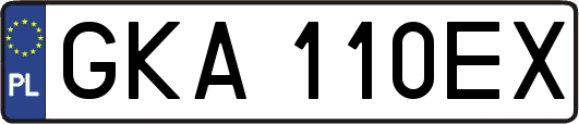 GKA110EX