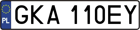 GKA110EY