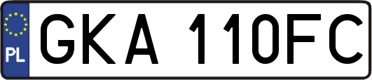 GKA110FC