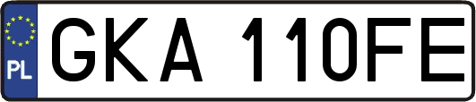 GKA110FE