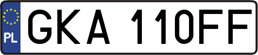 GKA110FF