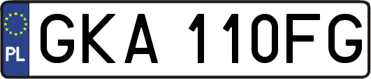GKA110FG