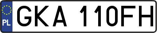 GKA110FH