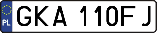 GKA110FJ