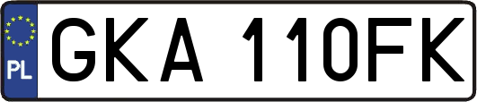 GKA110FK
