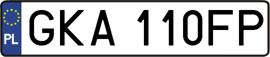GKA110FP