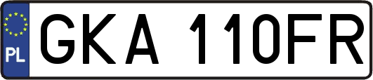 GKA110FR