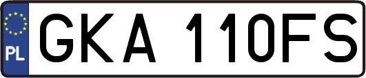GKA110FS