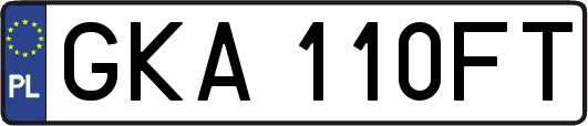 GKA110FT