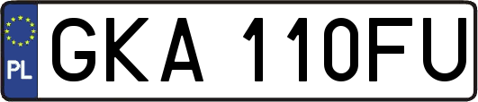 GKA110FU
