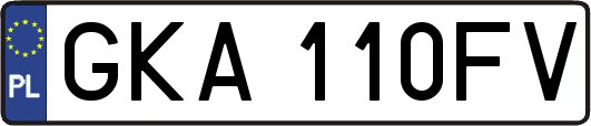 GKA110FV