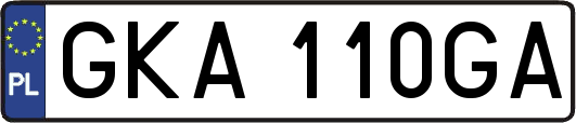 GKA110GA