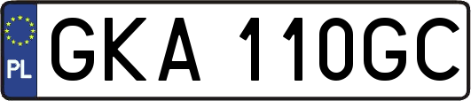 GKA110GC