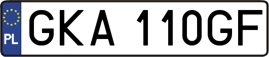 GKA110GF