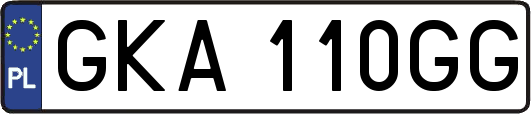 GKA110GG
