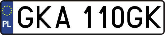 GKA110GK