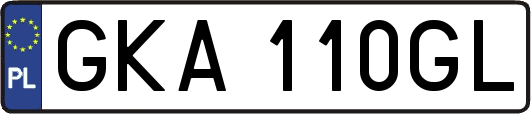 GKA110GL