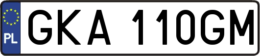 GKA110GM