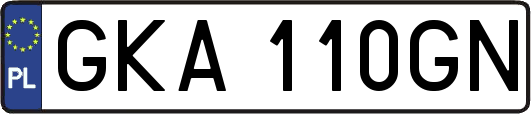 GKA110GN
