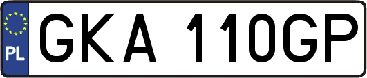 GKA110GP