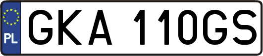 GKA110GS